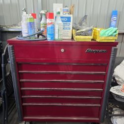 Snap On Tool Box