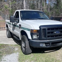 2010 Ford F-250 Super Duty