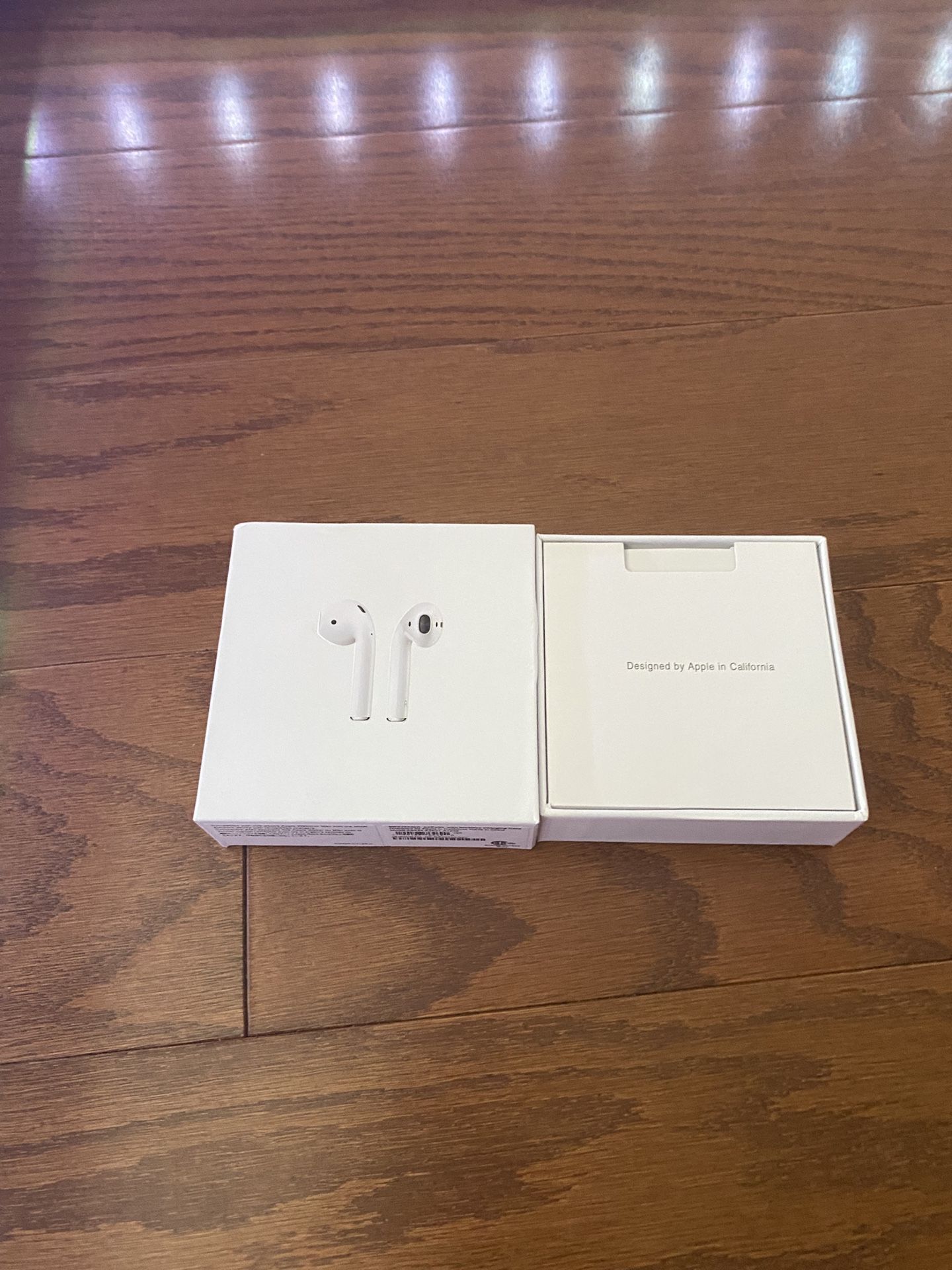 APPLE AirPods 2nd generation