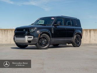 2024 Land Rover Defender