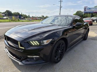 2016 Ford Mustang
