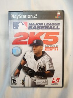 Major League Baseball 2k5