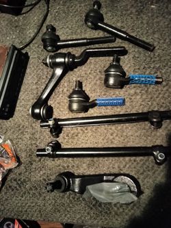 New Carparts
