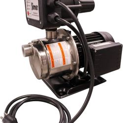 Simer 4075SS-01 3/4 HP Pressure Booster Pump
