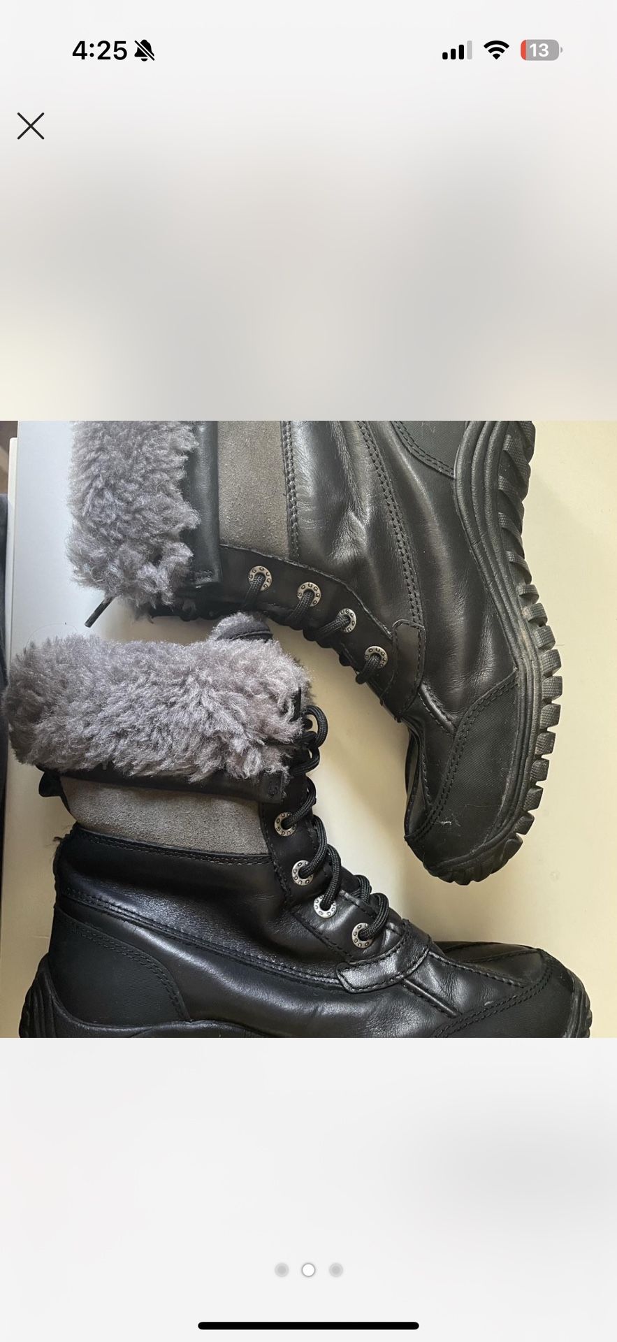 UGGs Snow Boots