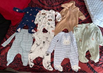Baby Newborn Sleepers