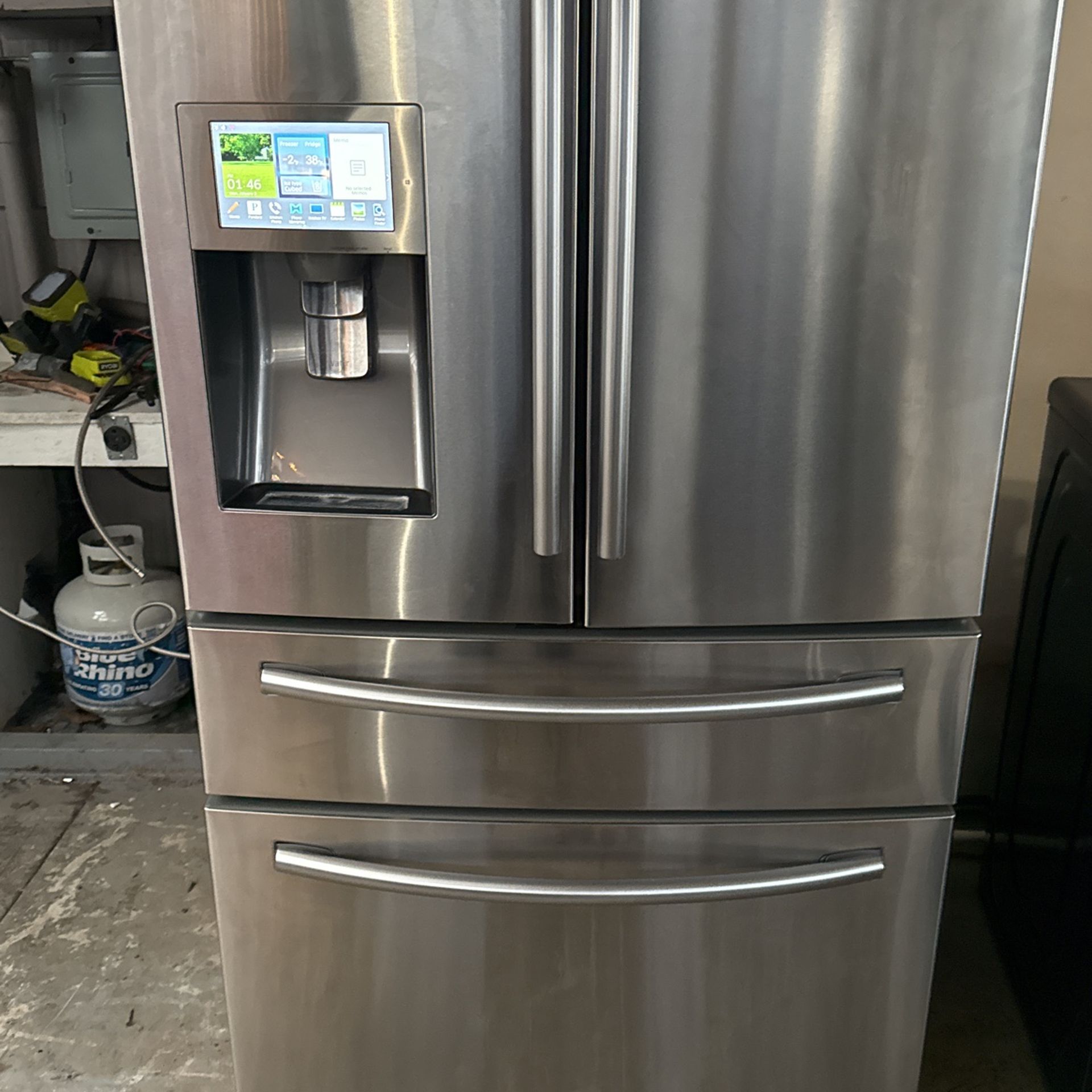 Refrigerator Samsung 