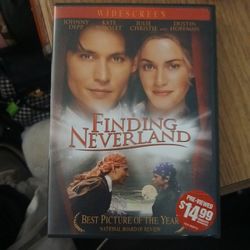 Finding Neverland 
