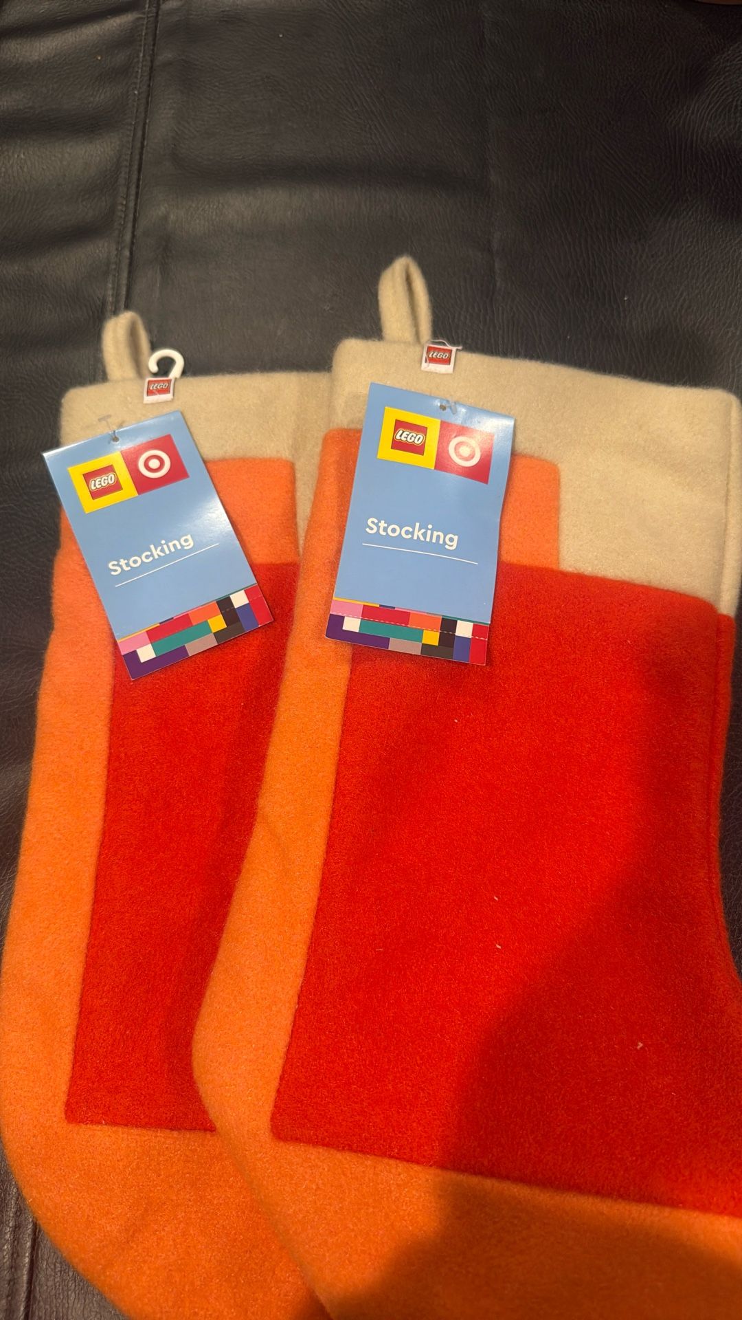 Lego Target Collab Stocking