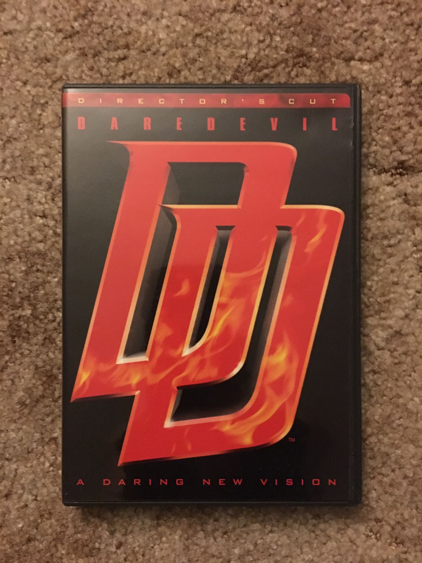 DareDevil . DVD
