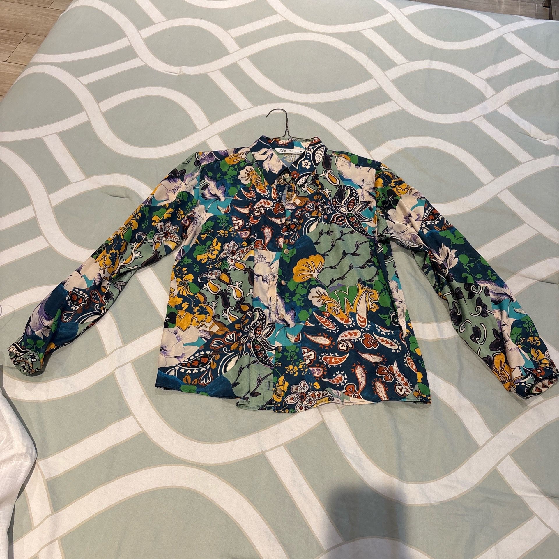 Zara blouse for women