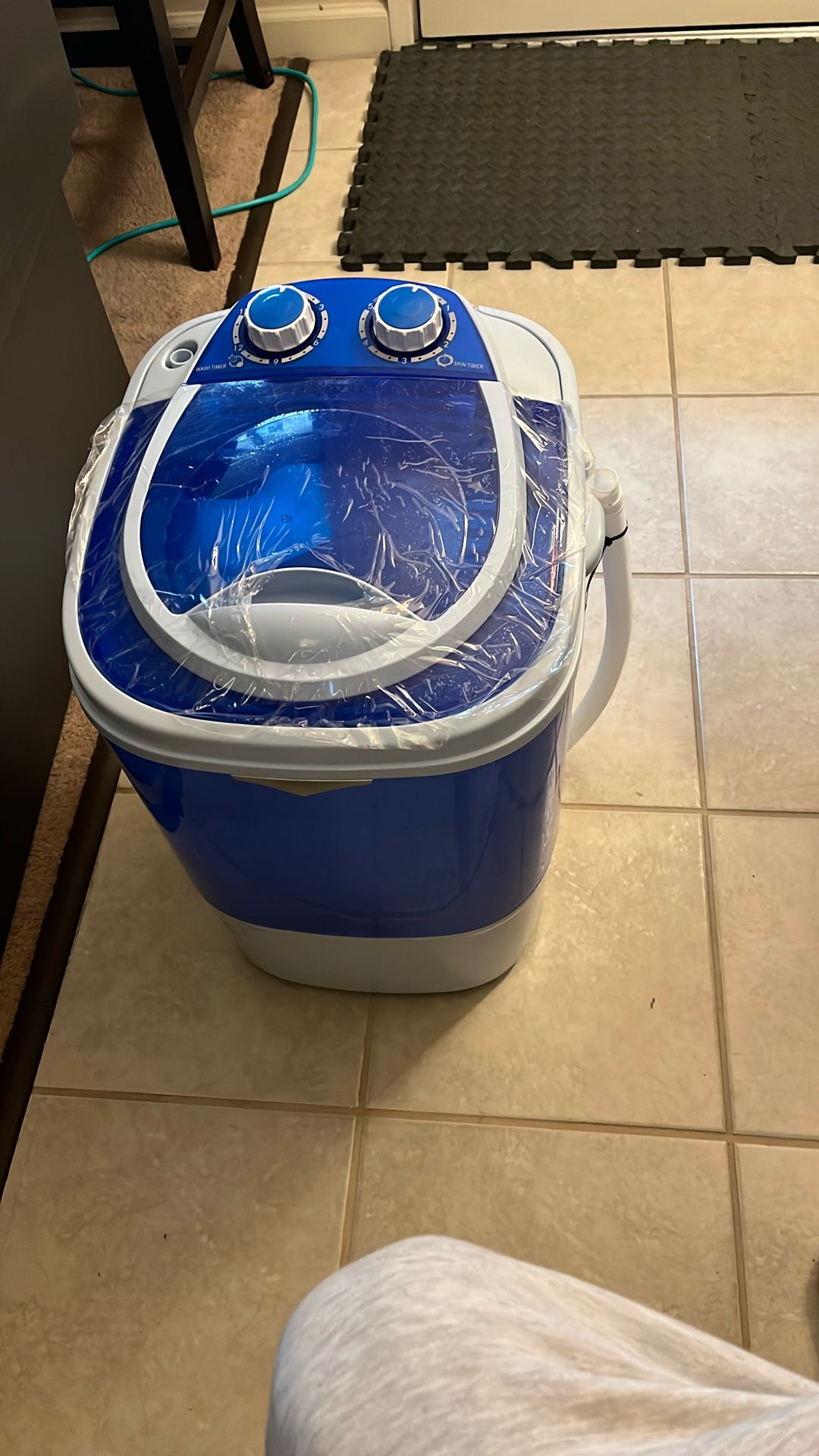 Intergreat Mini Portable Washer