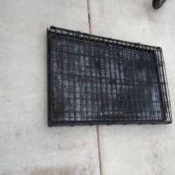Large Dog Crate With Tray 24. Inch By 36 Inch