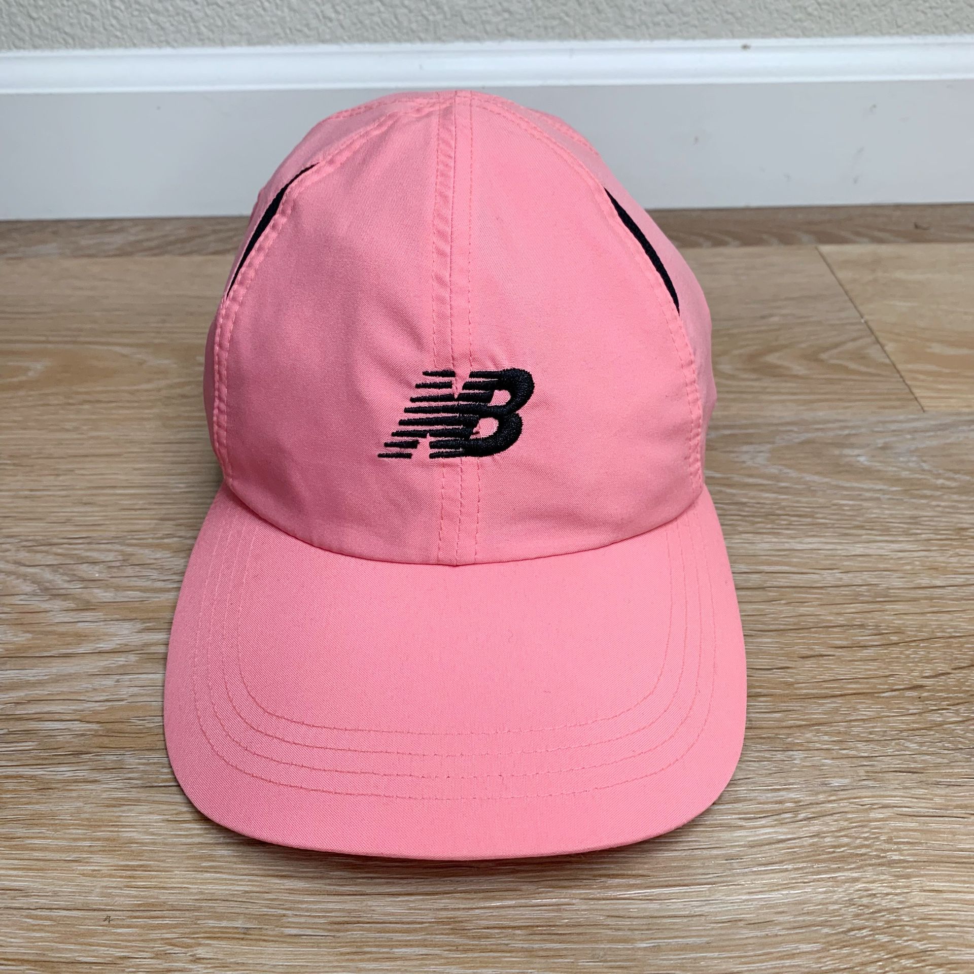 New Era New Balance Womens Pink Athletic Hat
