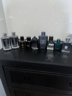 Designer colognes/fragrances 4 For $200