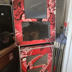 Rocola / Karaoke Machine Bluetooh