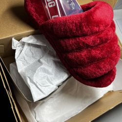 Ugg Slides