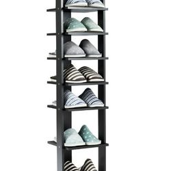 7 Tier Compact Shoe Rack