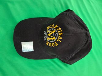 2003 FINAL FOUR BALL CAP - NEW