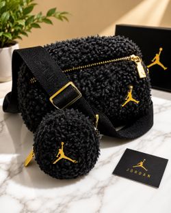 Michael Jordan sports bag