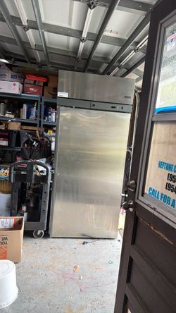 Industrial freezer - need gone asap