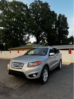 2010 Hyundai Santa FE