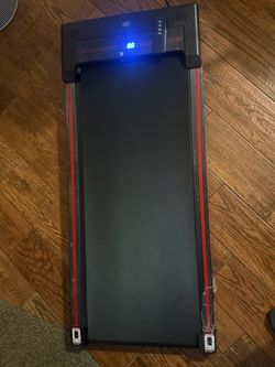 Compact Under Desk Walking Treadmill Pad