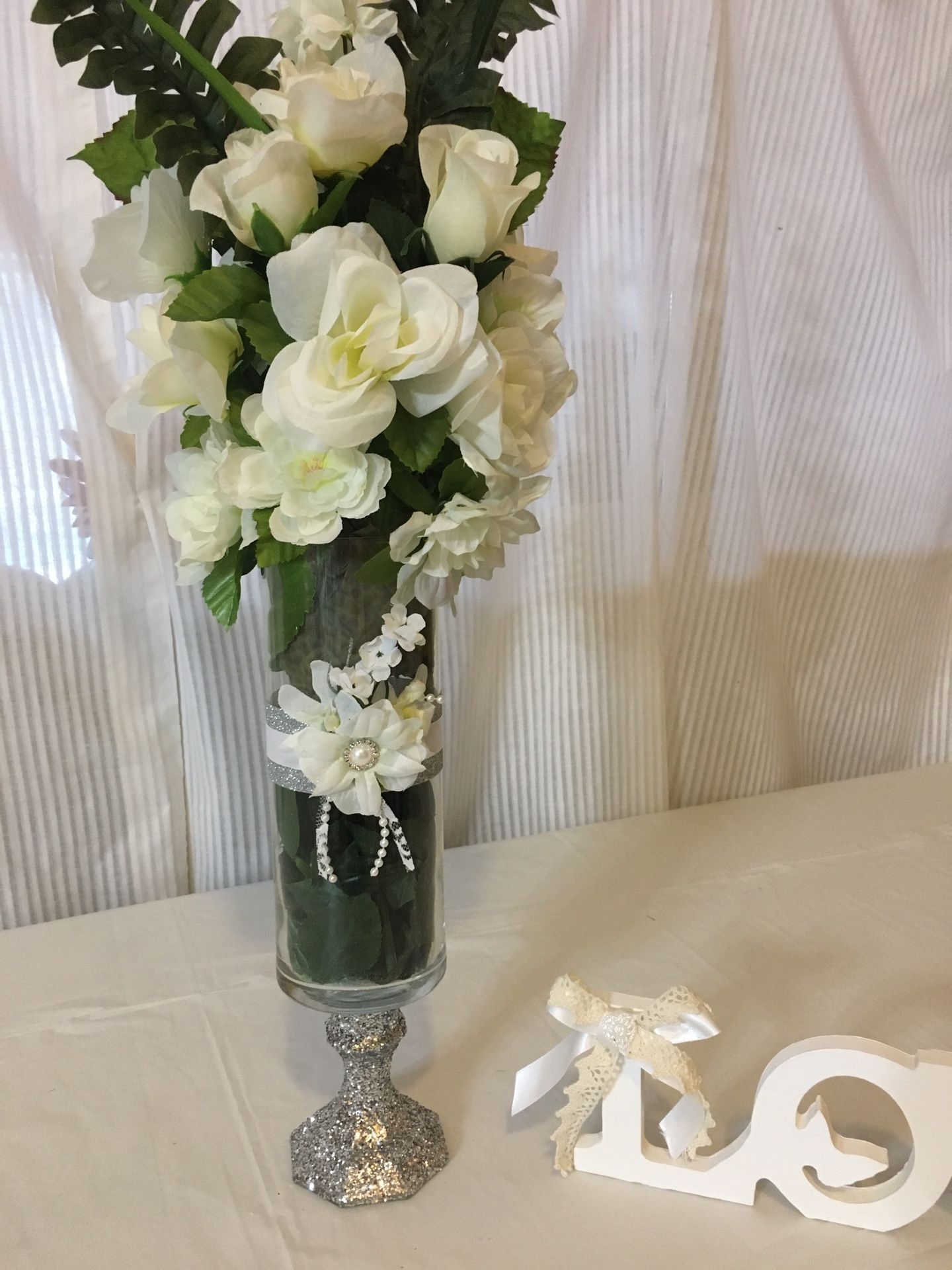 Wedding Glass Vases 