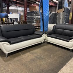 New Sofa & Loveseat. 🚚WE DELIVER🚚