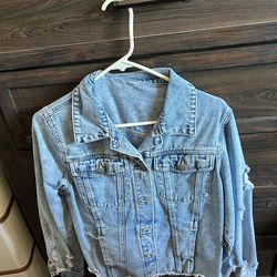 Women’s Jean Jacket