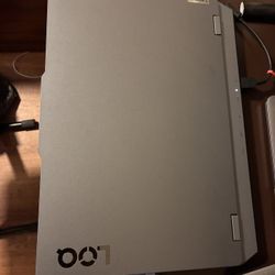 Lenovo LOQ Gaming Laptop.