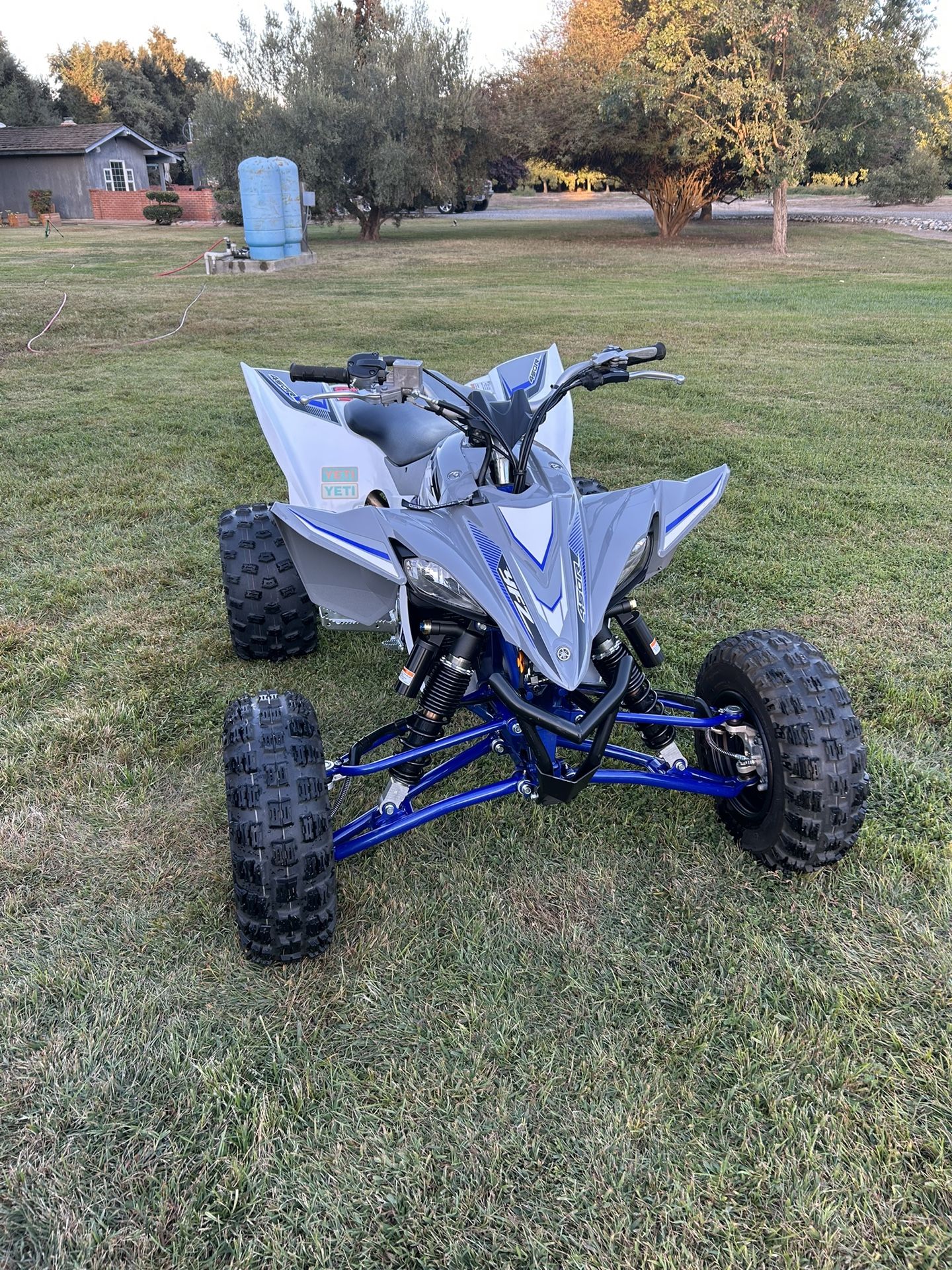 2019 Yamaha Yfz450R