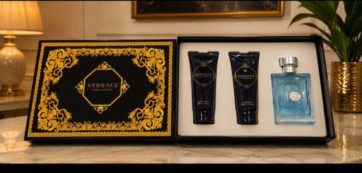 Men's versace