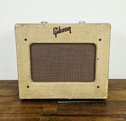 Vintage Gibson Les Paul Junior GA-5 Amplifier 95% Original 1955