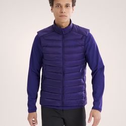 Arc’teryx Cerium Vest Men’s Jacket