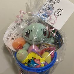 Pokemon Easter Basket 