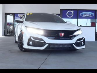 2020 Honda Civic Si
