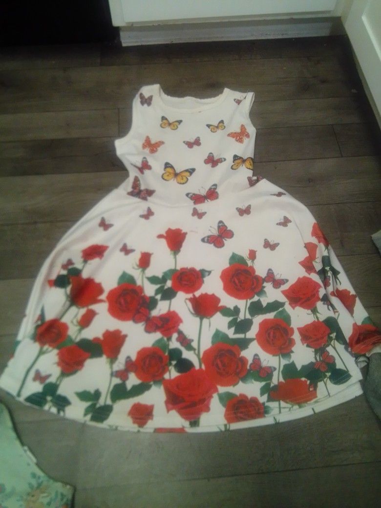 Gently Used Girl Dresses/Shirts/Pants