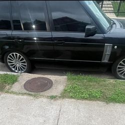 2006 Land Rover Range Rover