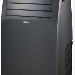 LG Air Conditioner Rolling Window Unit