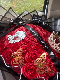 flower rose bouquet