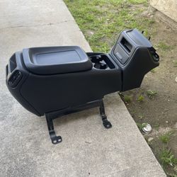 GM Center Console