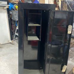 Caja De Seguridad Metal Macizo 