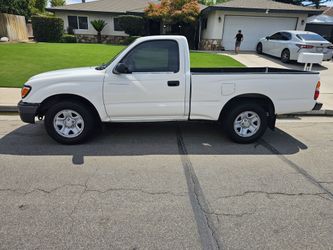 2003 Toyota Tacoma