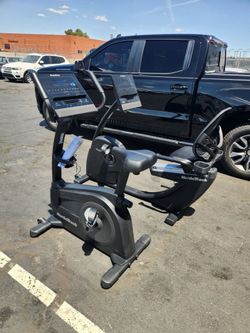 Nordictrack G LE Recumbent and Sit up Bikes- $200 each