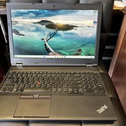 Lenovo Thinkpad L570, core i5-6th gen