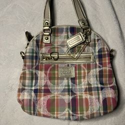 Vintage Coach Purse