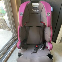 car seat toddler graco