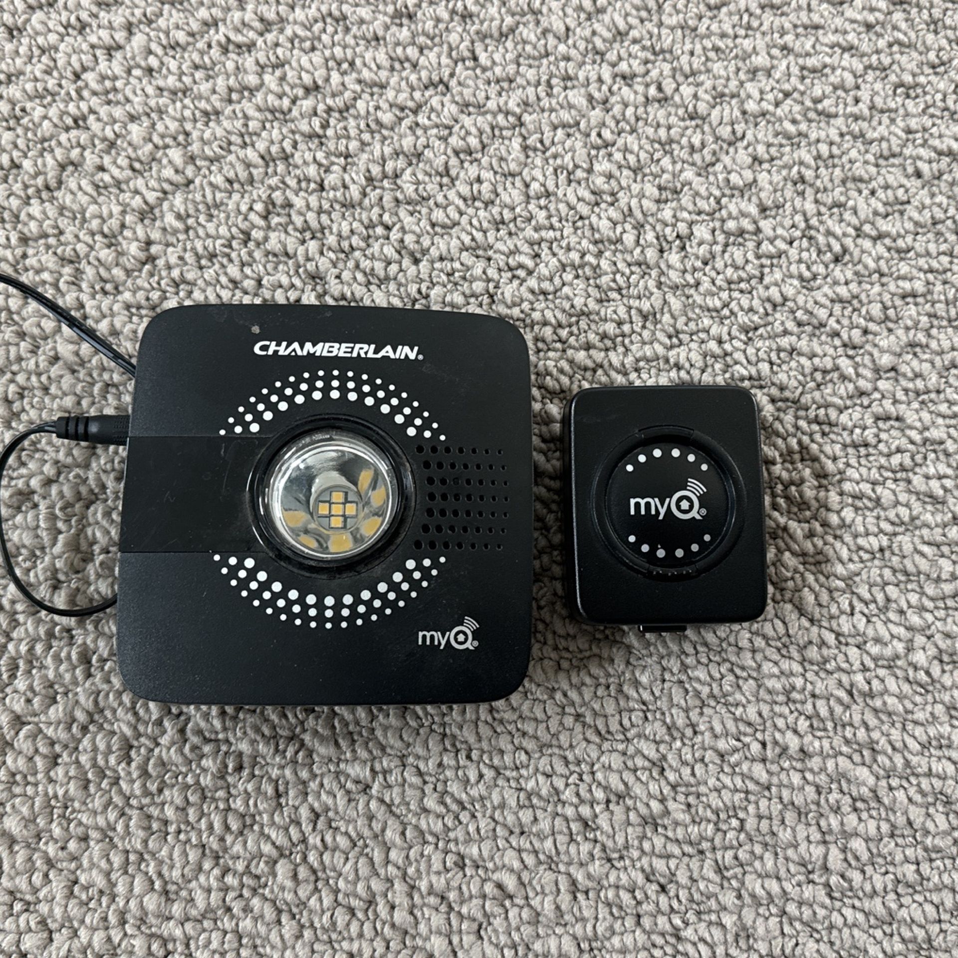 MyQ Garage Door Opener