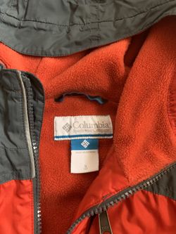 Columbia jacket